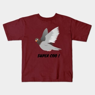 SUPPER COO! Kids T-Shirt